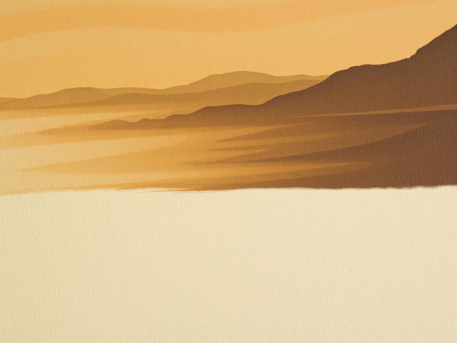 Close up of freshly printed wall mural texture